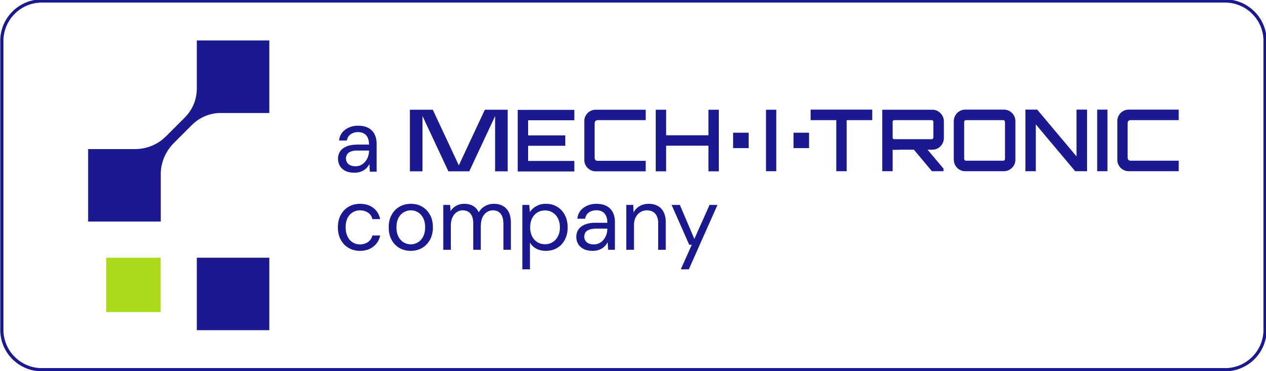 logo mechitronic
