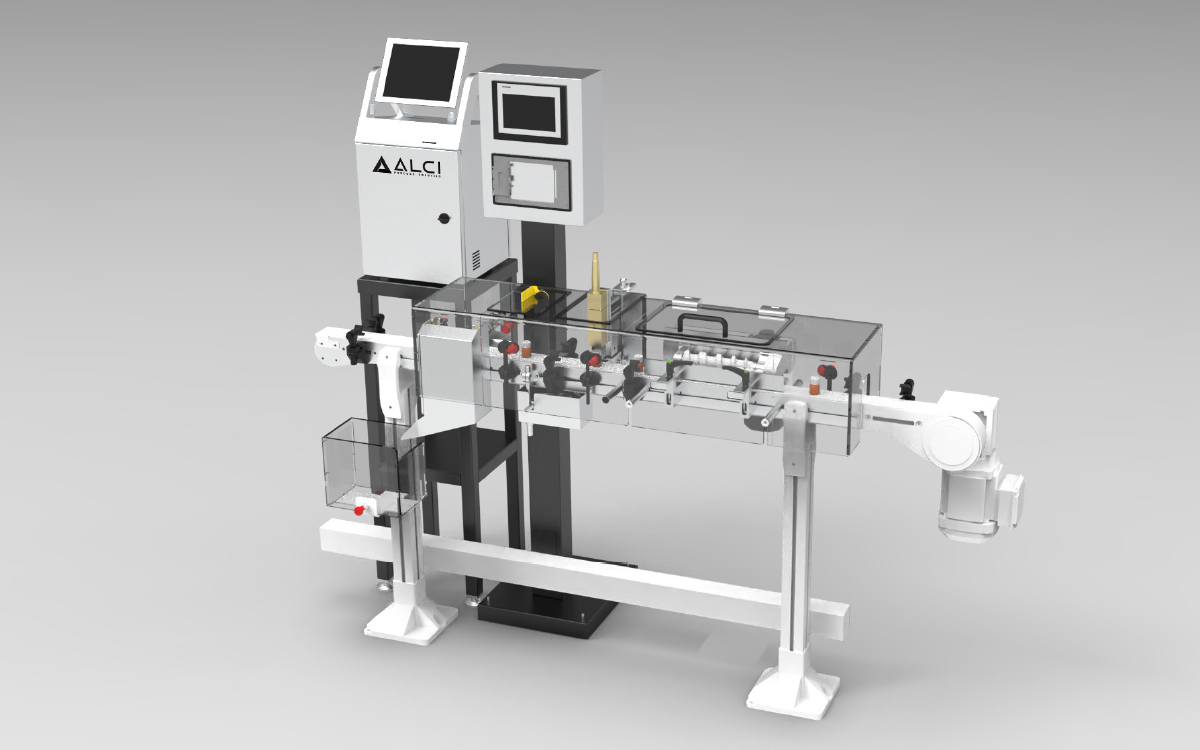 Bottle Marking Line